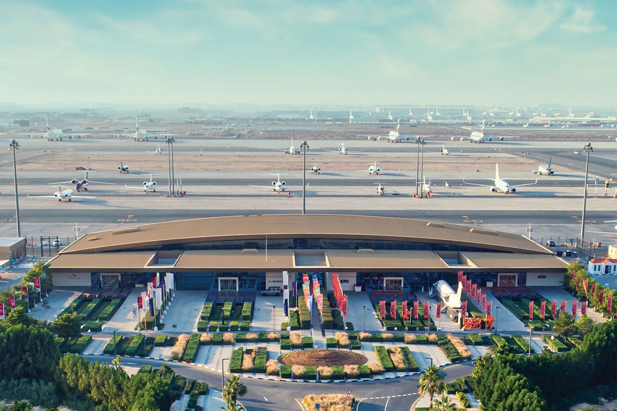 Mohammed bin Rashid Aerospace Hub